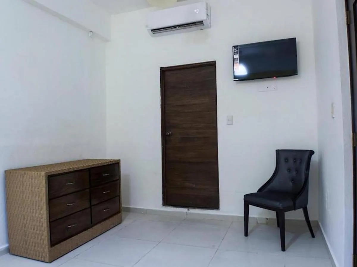 Room In Condo - Malecon Cozy - Premium Plus 19 Santo Domingo 0*,  Dominikanische Republik