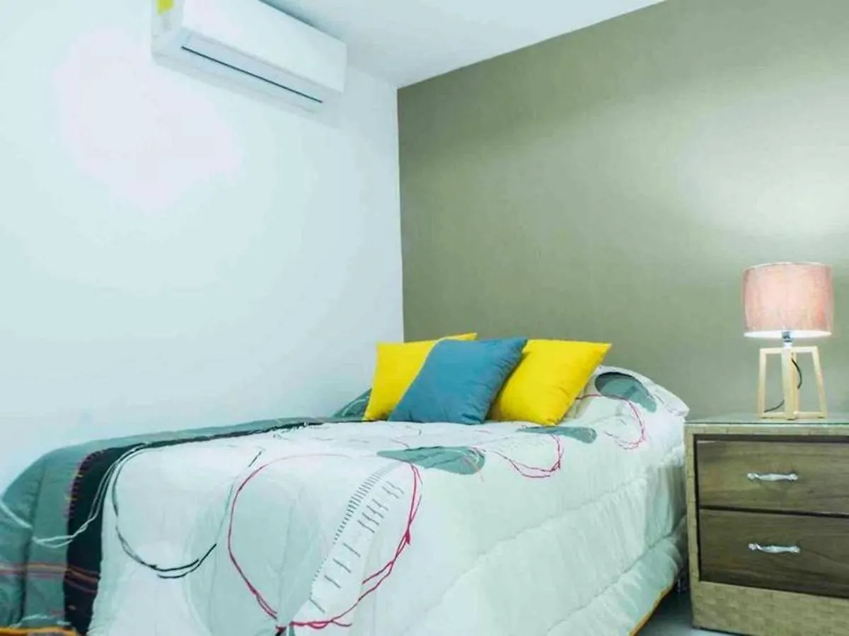 Room In Condo - Malecon Cozy - Premium Plus 19 Santo Domingo 0*,