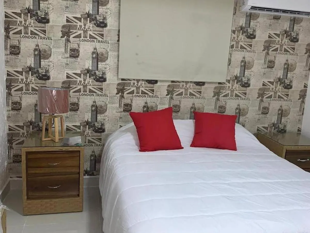 Room In Condo - Malecon Cozy - Premium Plus 19 Santo Domingo