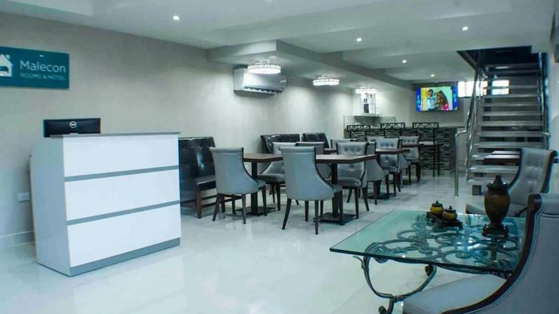 Gasthof Room In Condo - Malecon Cozy - Premium Plus 19 Santo Domingo